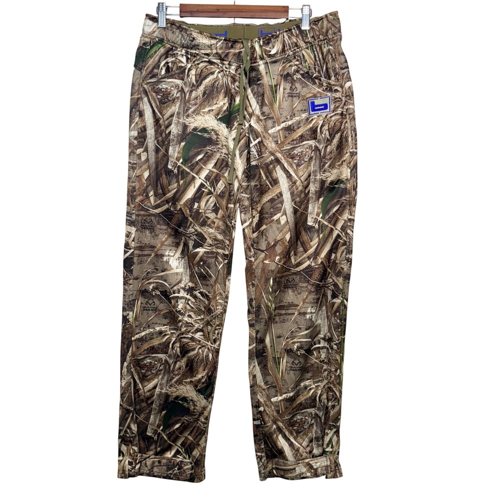 Banded Womens Realtree Max-5 Camo Performance Hunting Pants XL‎ Camouflage
